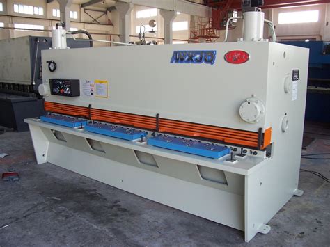 guillotine sheet metal cutter|guillotine metal cutting machine.